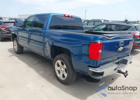 2018 Chevrolet Silverado 1500 1Lt from USA, damaged, VIN 3GCPCREC6JG280551